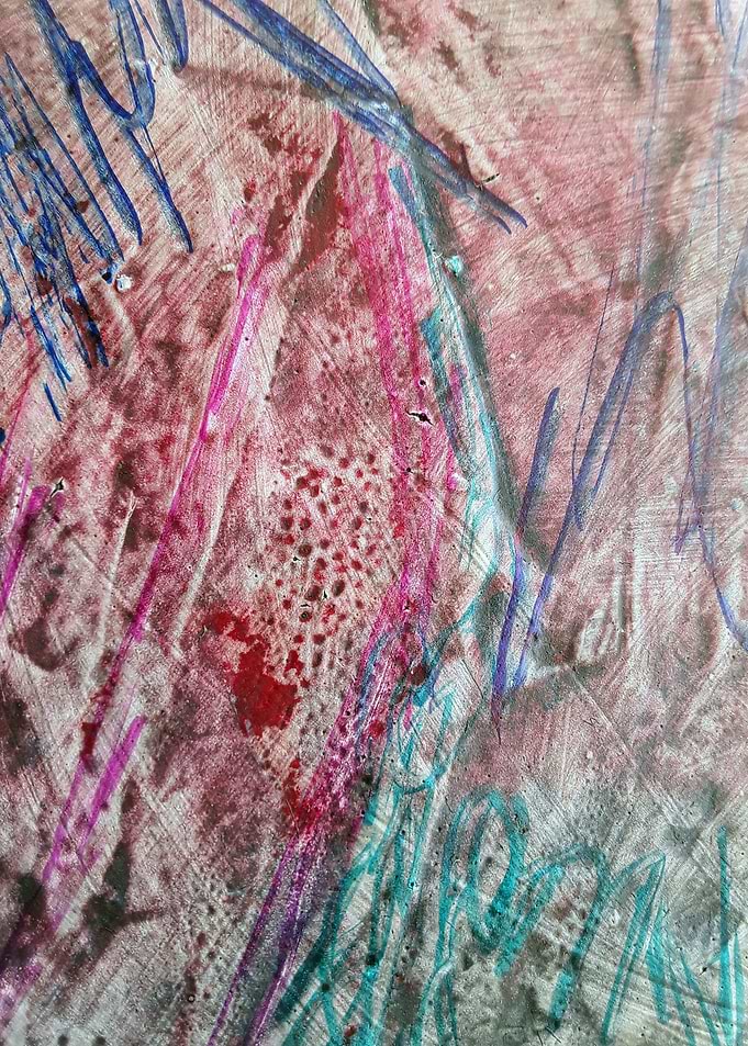 Acrylic Series 2 Slate 13