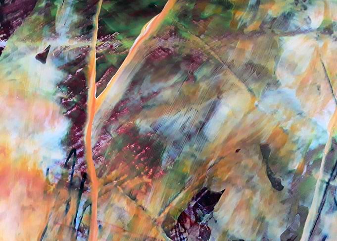 Acrylic Series 2 Slate 6