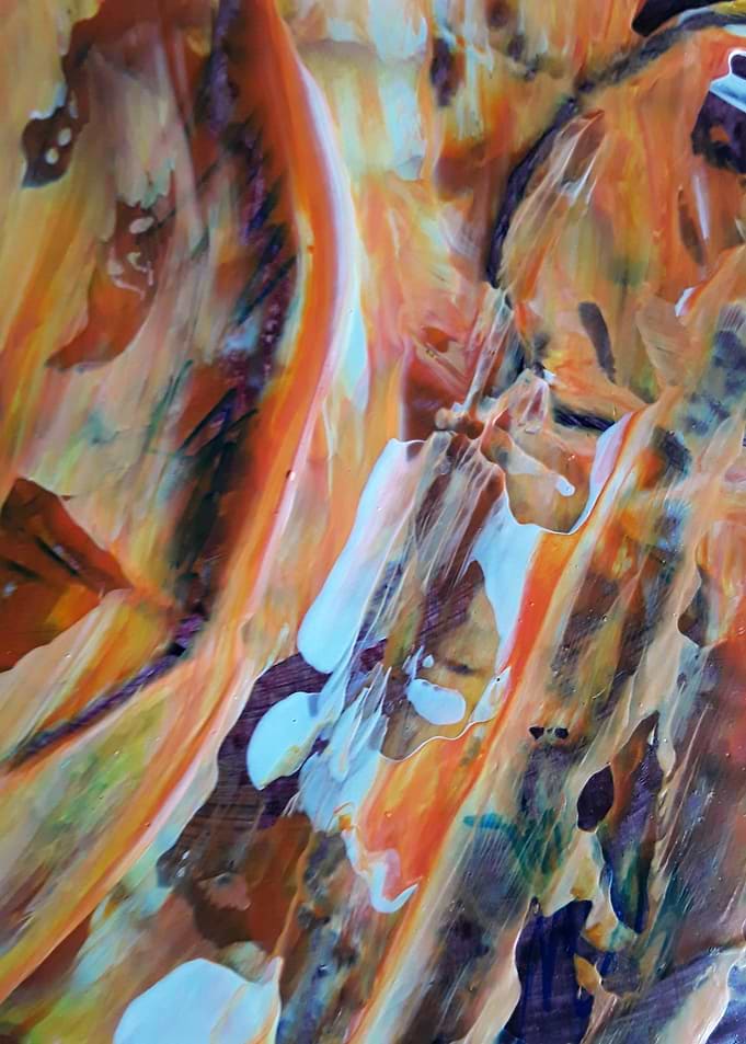 Acrylic Series 2 Slate 4