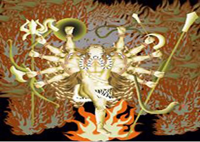 LORD MAHAKAL SHIVA