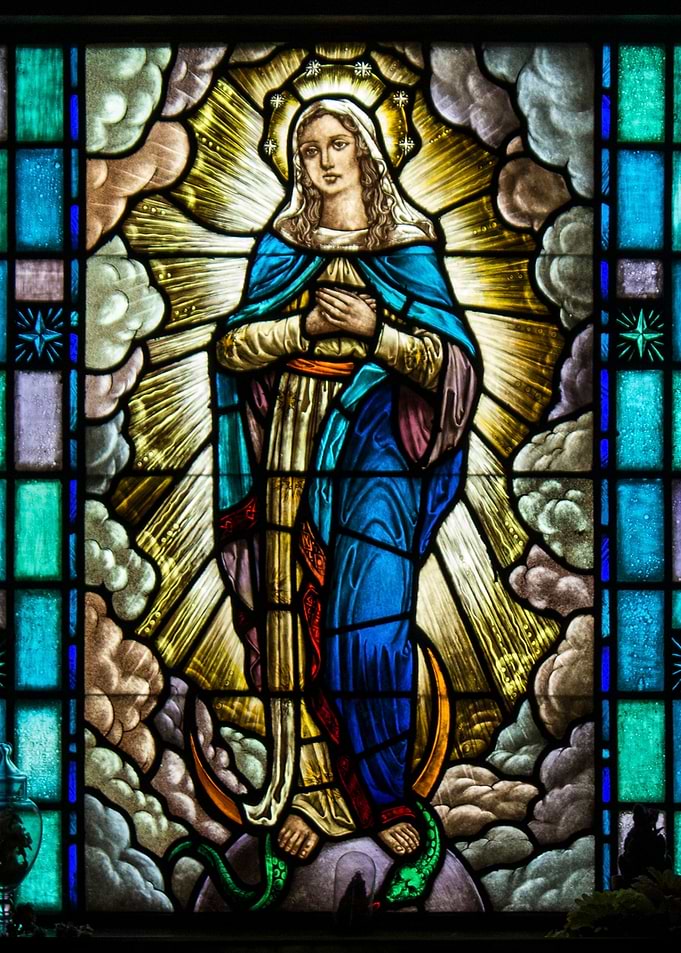 The Blessed Virgin Mary