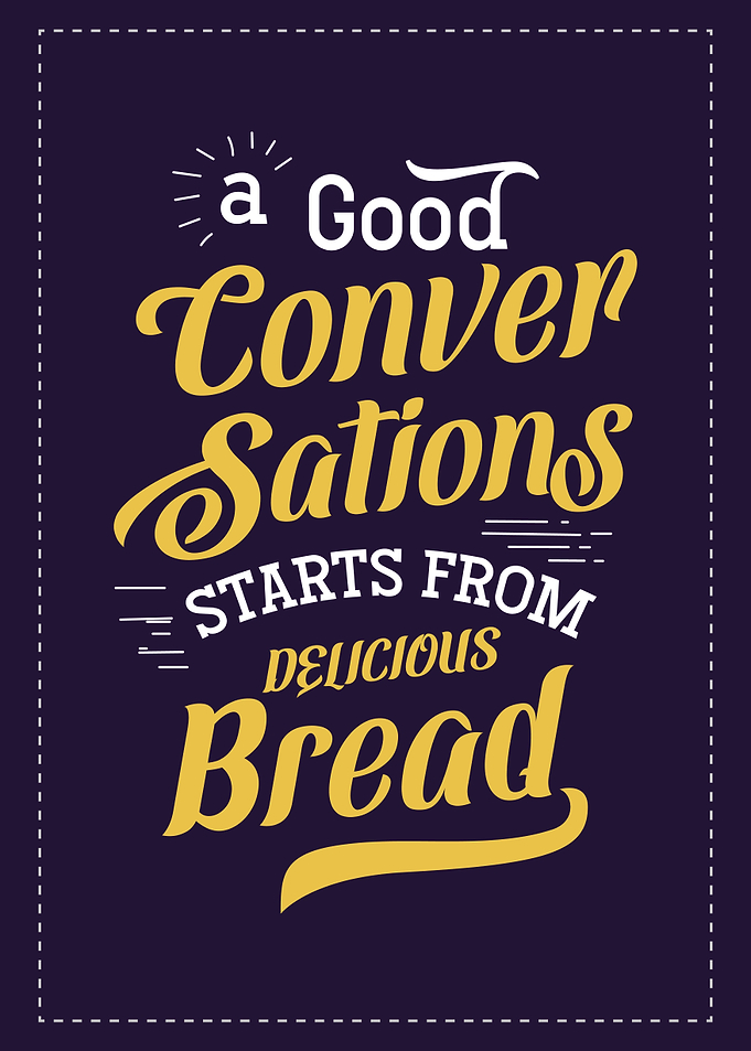 Delicious Bread Quote