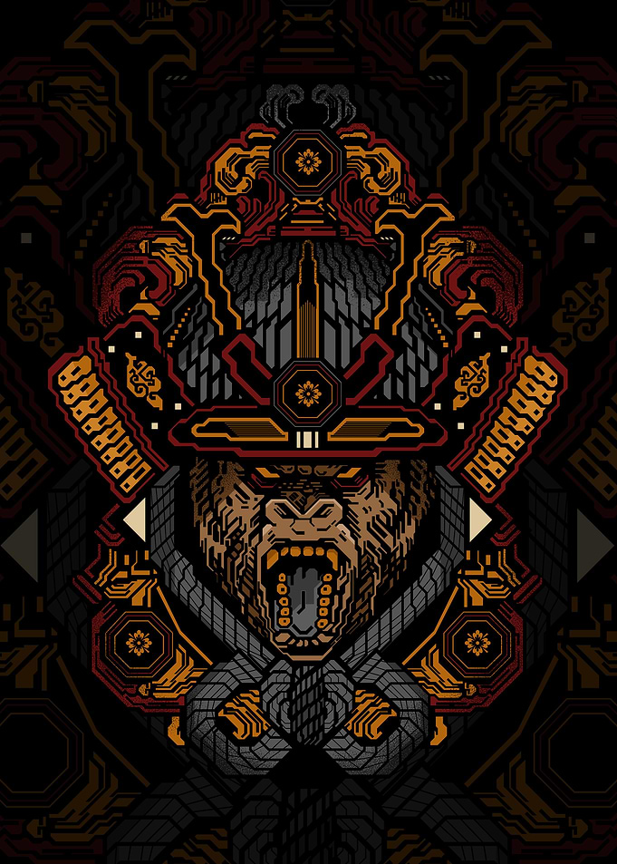 The Monkey King