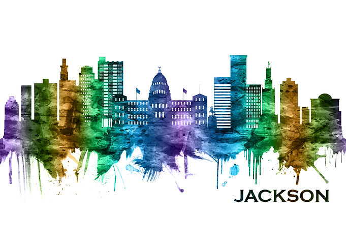 Jackson Mississippi