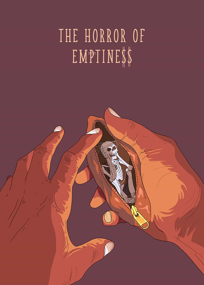 The Horror of Emptiness