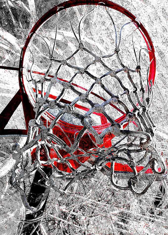 Basketball art 197