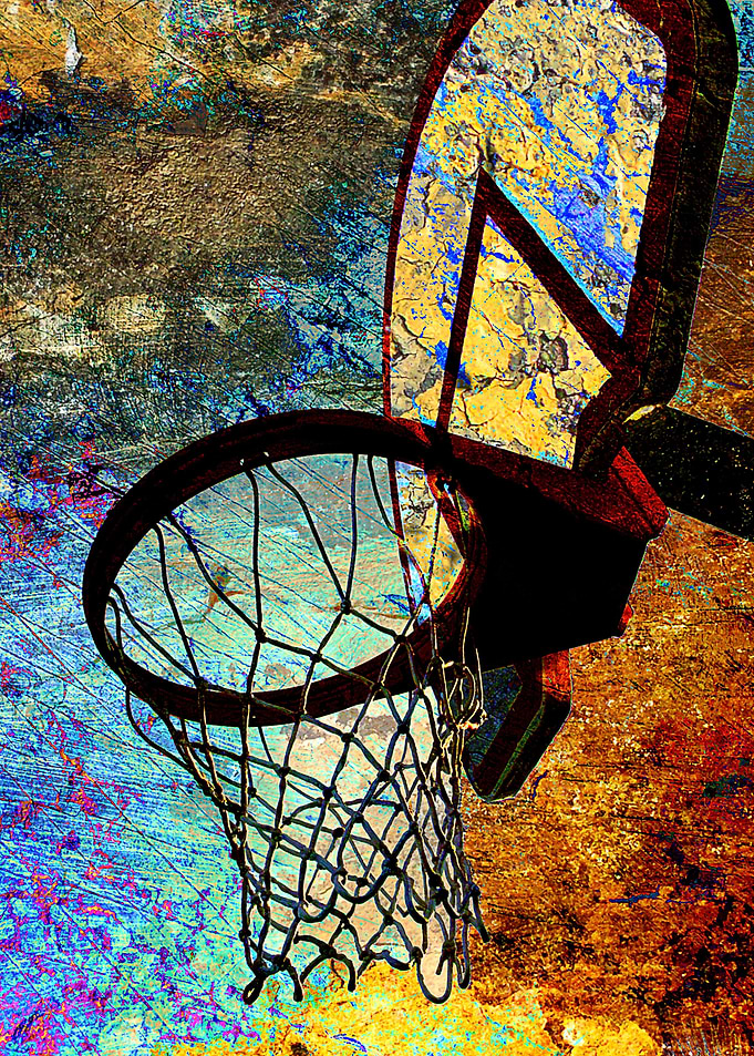 Basketball art 71