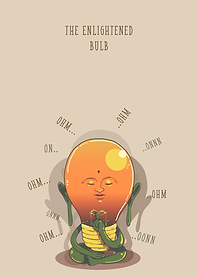 The Enlightened Bulb