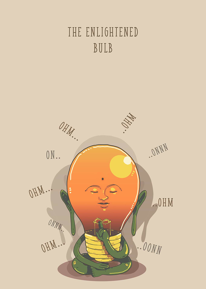 The Enlightened Bulb