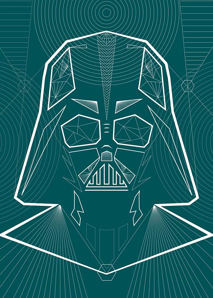 Vader Helmet