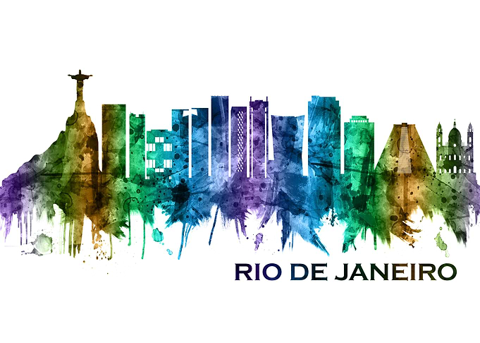 Rio de Janeiro Brazil