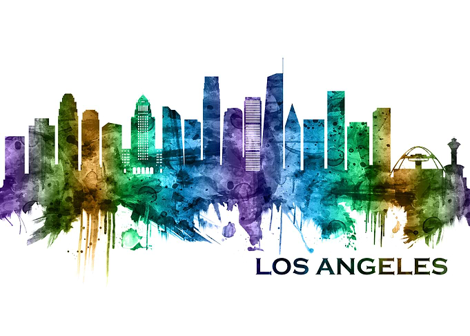 Los Angeles California