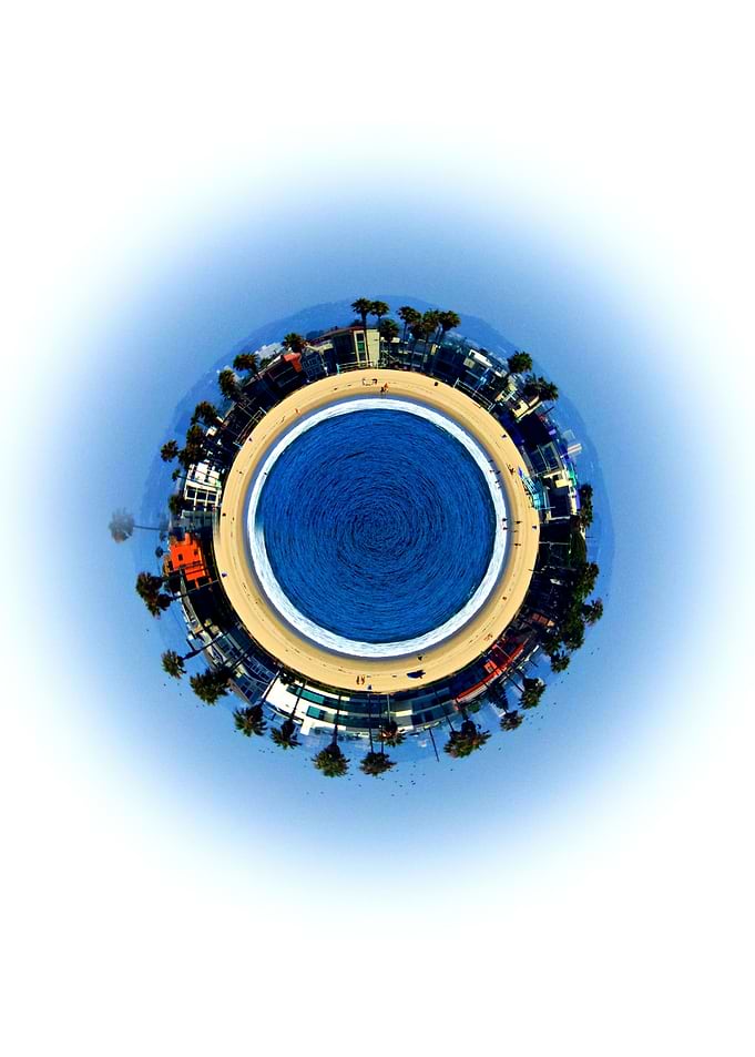 Santa Monica Little Planet