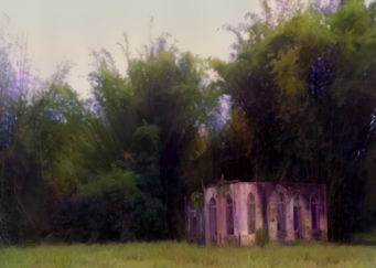 Ruins Of St Chads Church