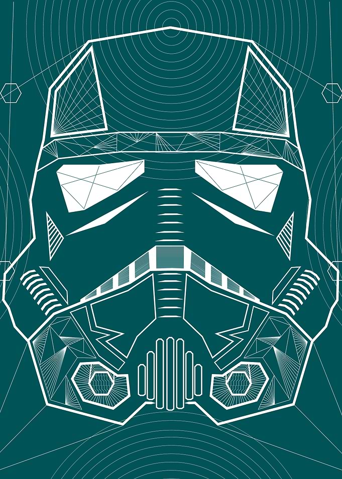 Stormtrooper Helmet