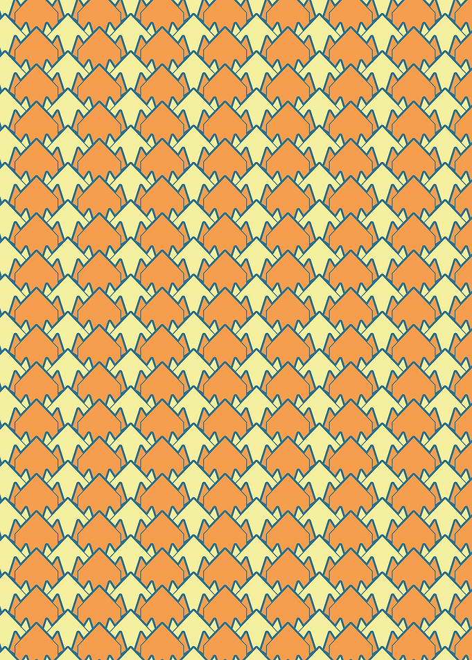 Origami Frog
