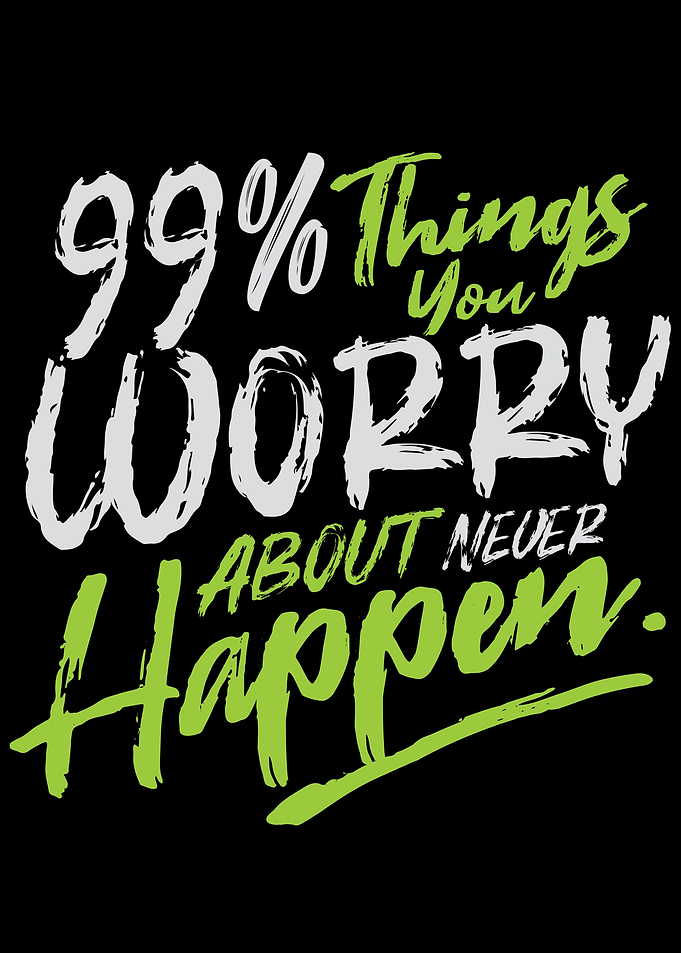 Things You Worry