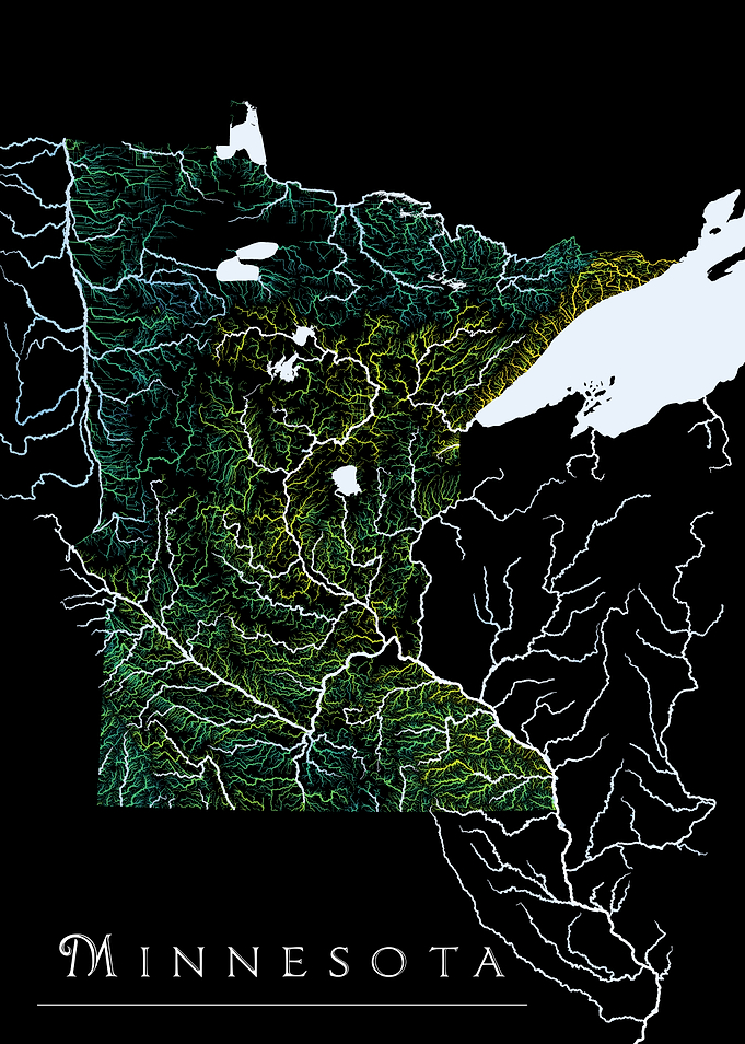 Minnesota Rivers