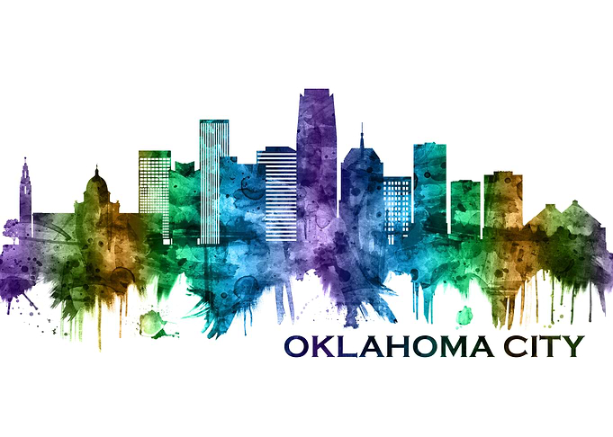 Oklahoma City Oklahoma