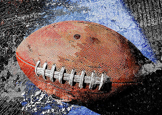 Football art 3