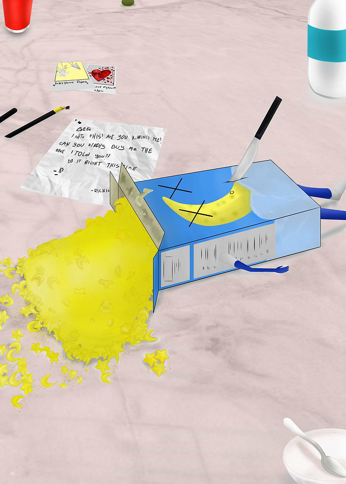 Cereal Murder
