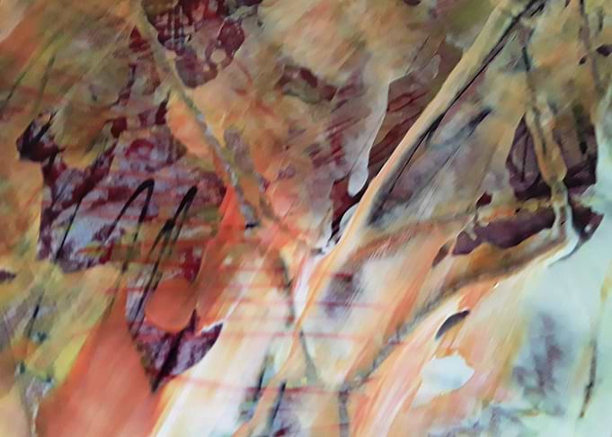 Acrylic Series 2 Slate 2