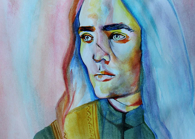 Alexander Vlahos