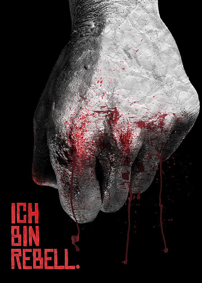 Ich bin Rebell Poster