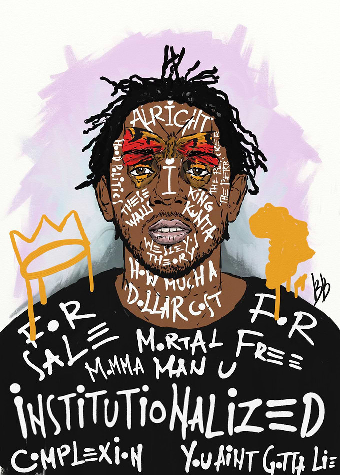 Kendrick Lamar