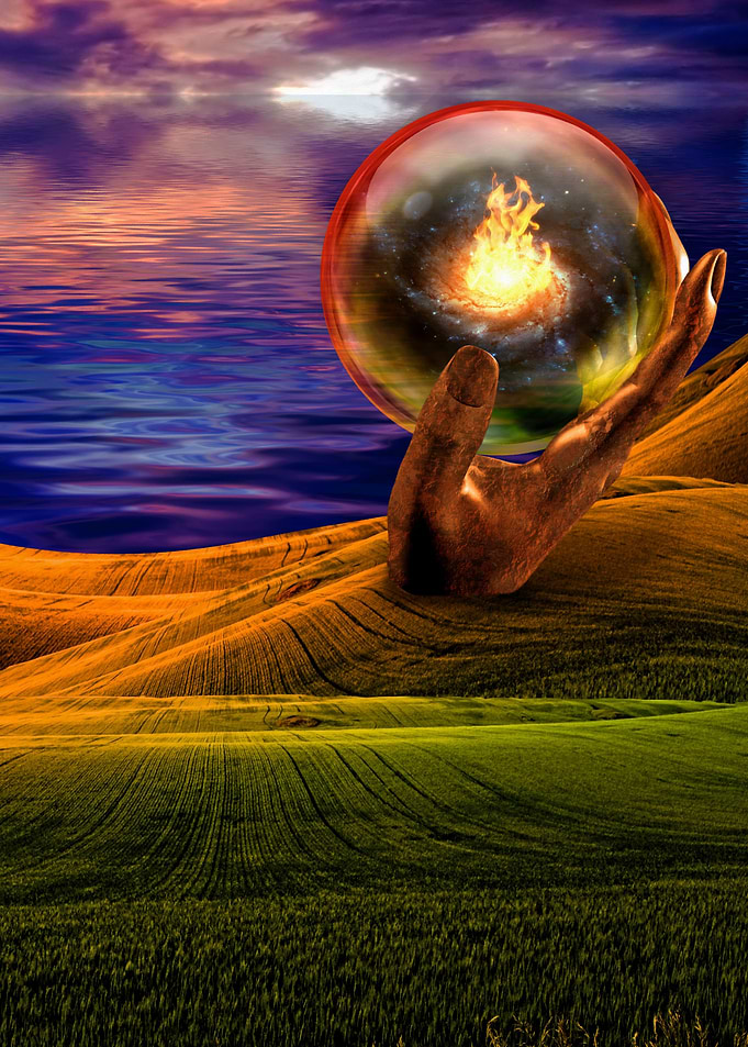 Crystal ball