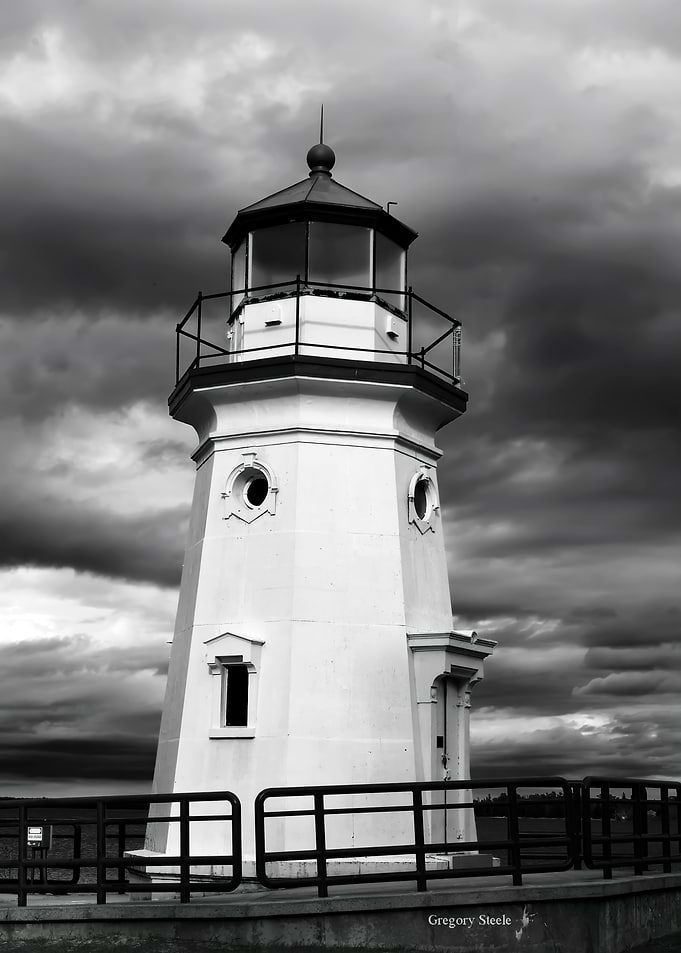 Cheboygan Light