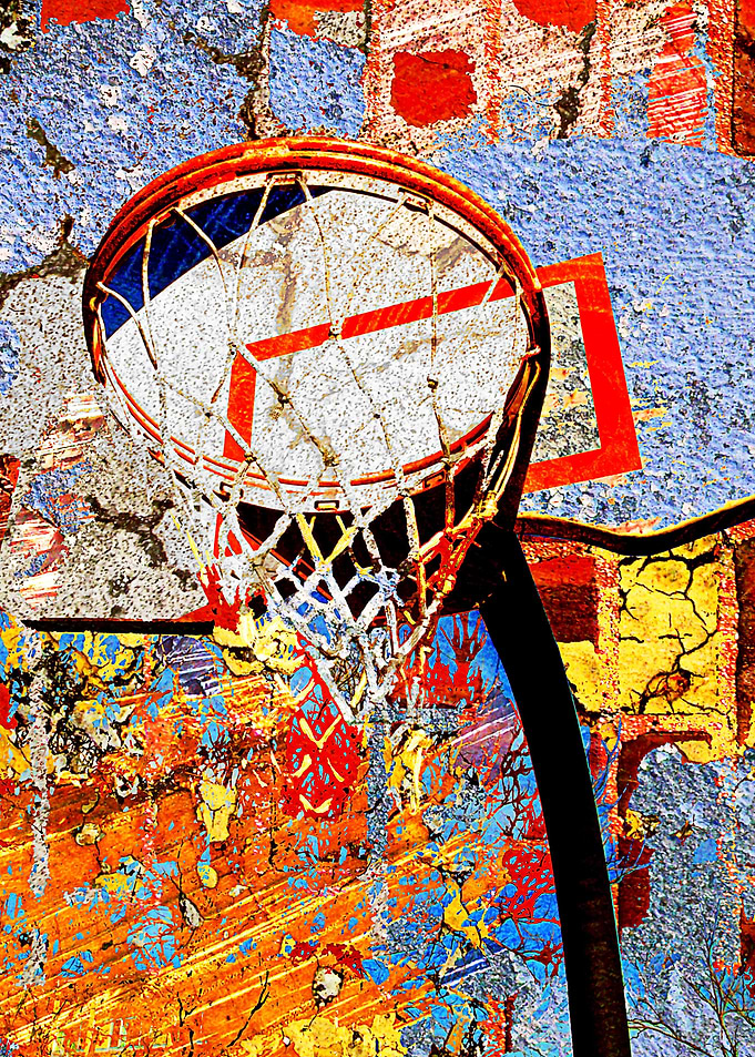 Basketball art 72