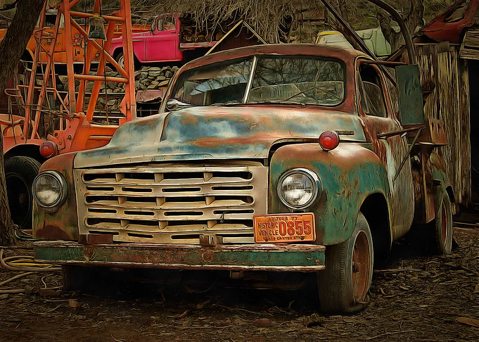 Vintage Retro