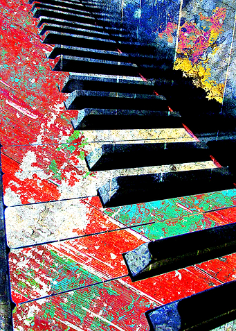 Piano art 15