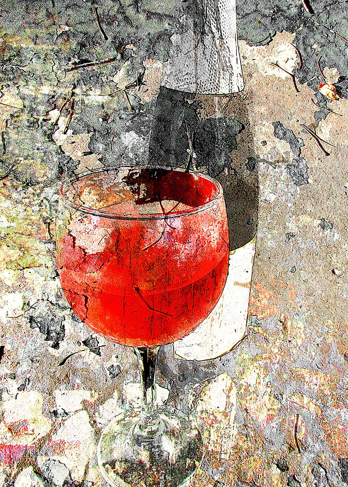 Wine art qq
