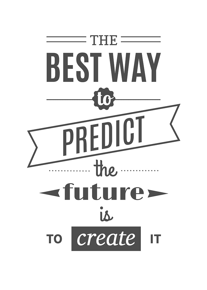 Create The Future