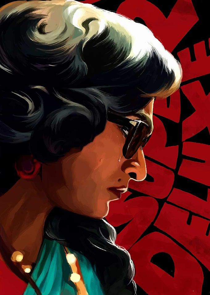 Super Deluxe Movie Poster