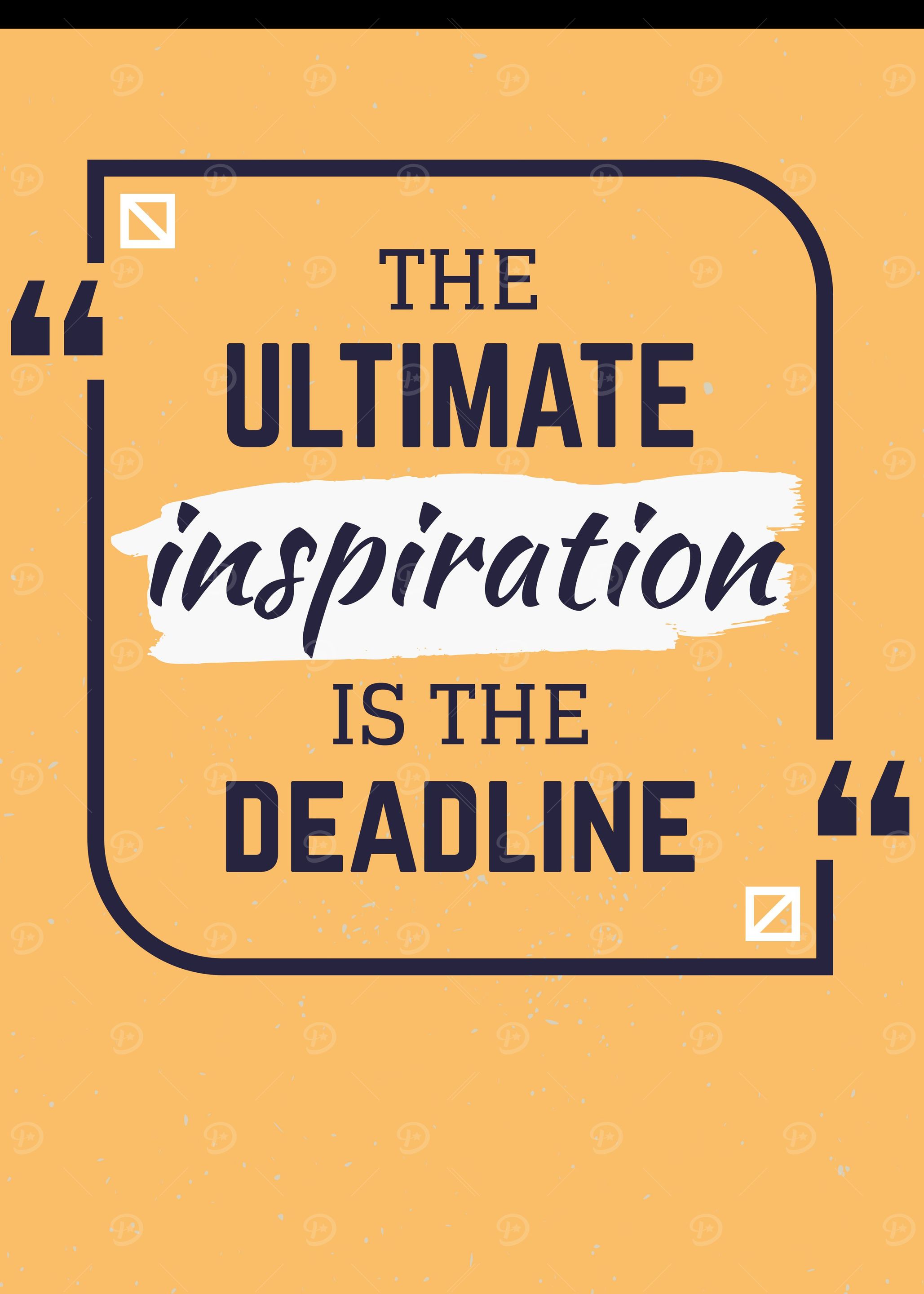 Ultimate Inspiration