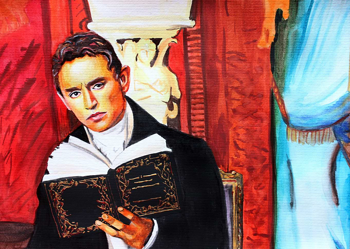 Austenland John Feild