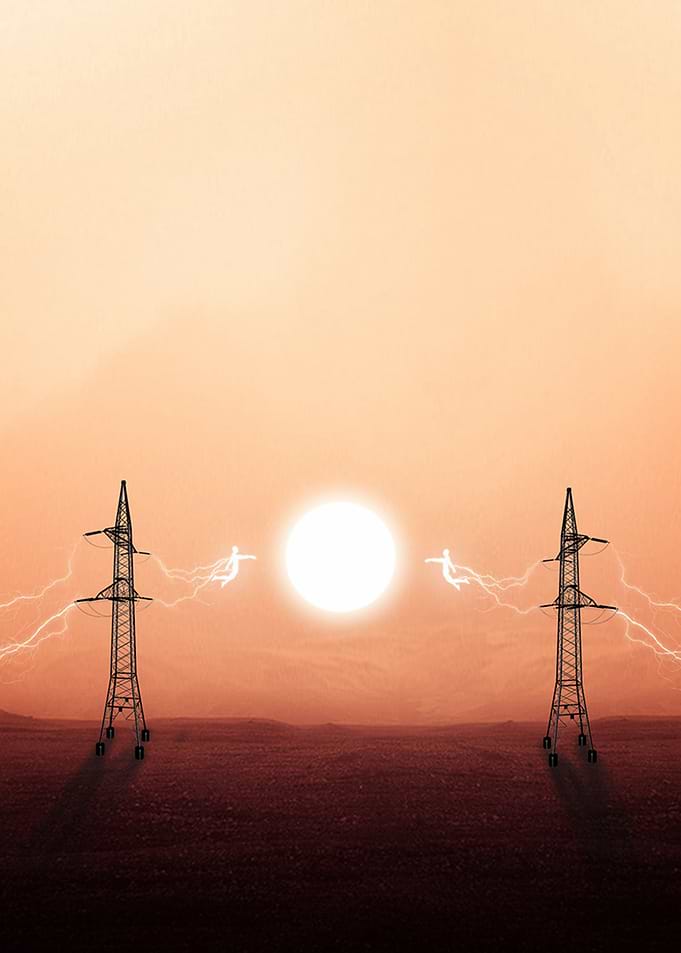 POWER ON DREAM ON