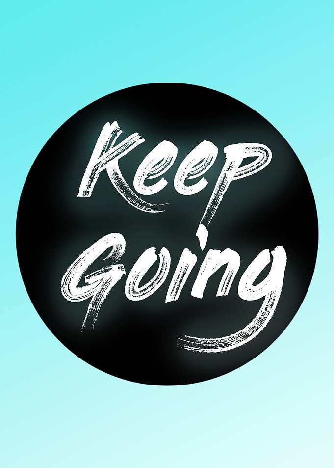 Keep Going