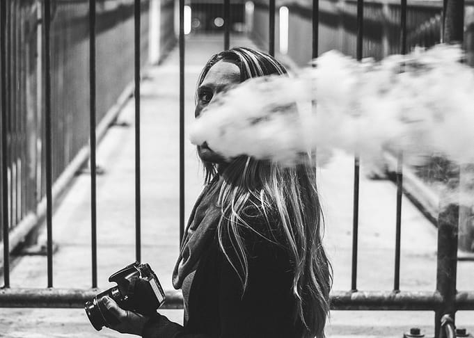 VAPE TRAIN