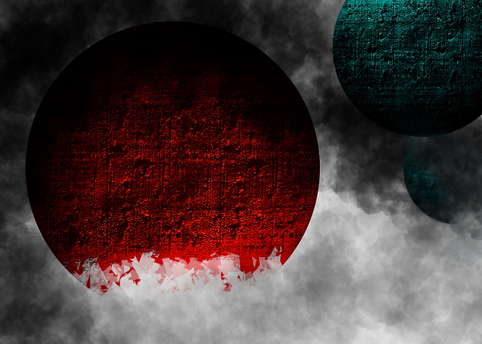 Dark Planet Falling
