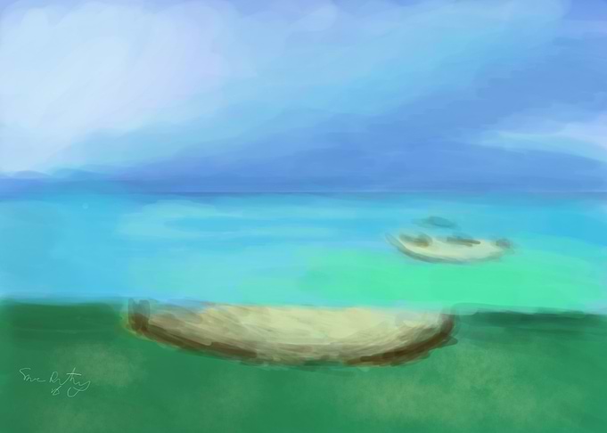 First Landscape