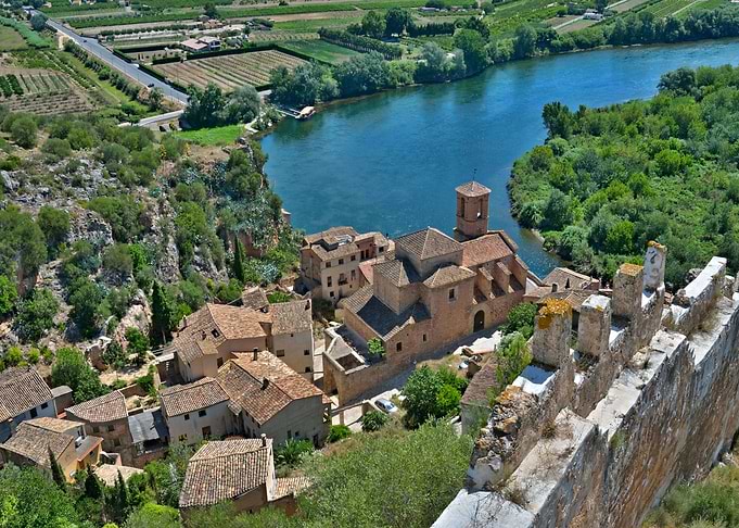 Panorama Miravet