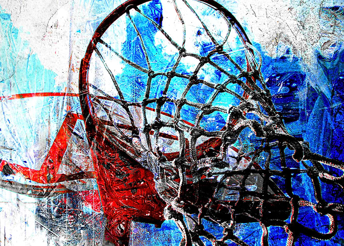 Basketball artwork 182
