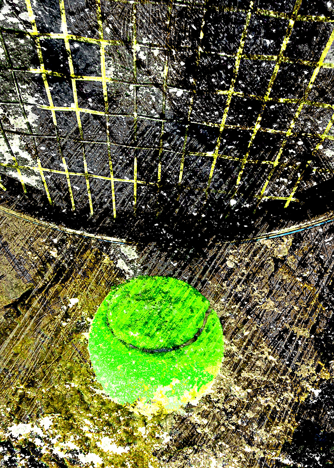 Tennis art b and r t