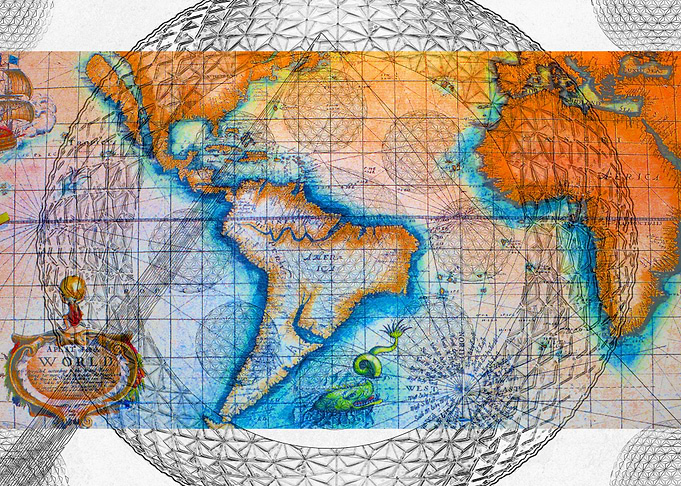 Navigating the world