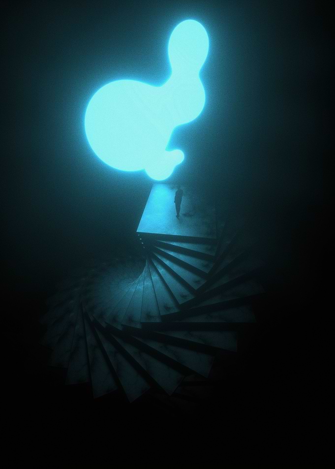 Stairway to Unknow
