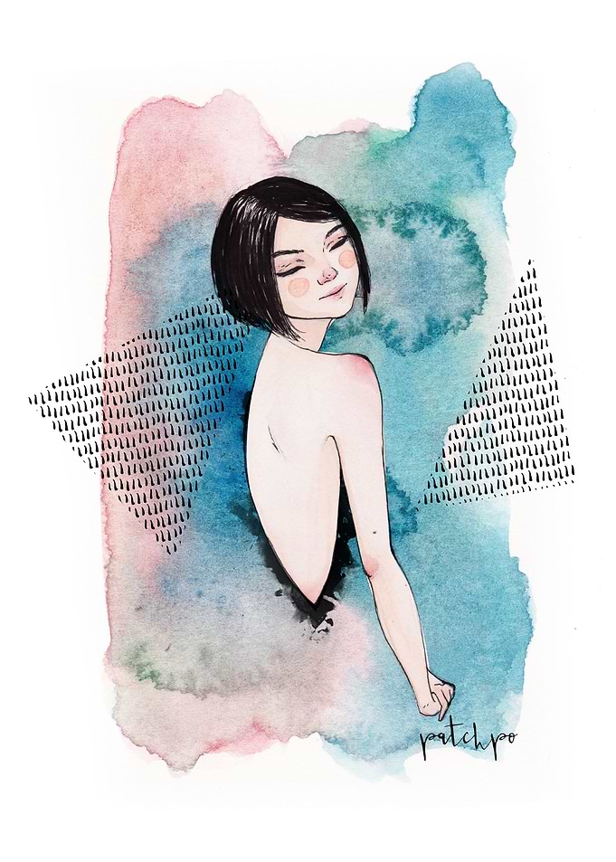 portrait 12